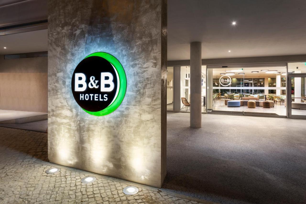 B&B Hotel Lisboa Aeroporto エクステリア 写真